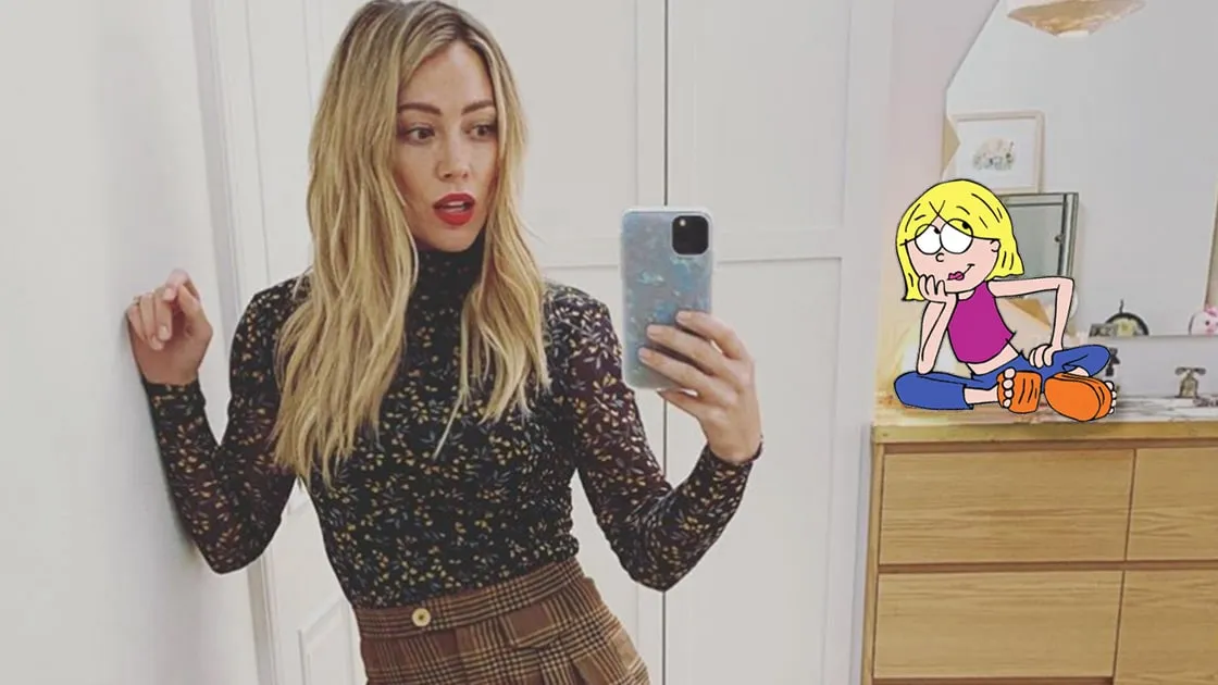 lizzie milf mcguire