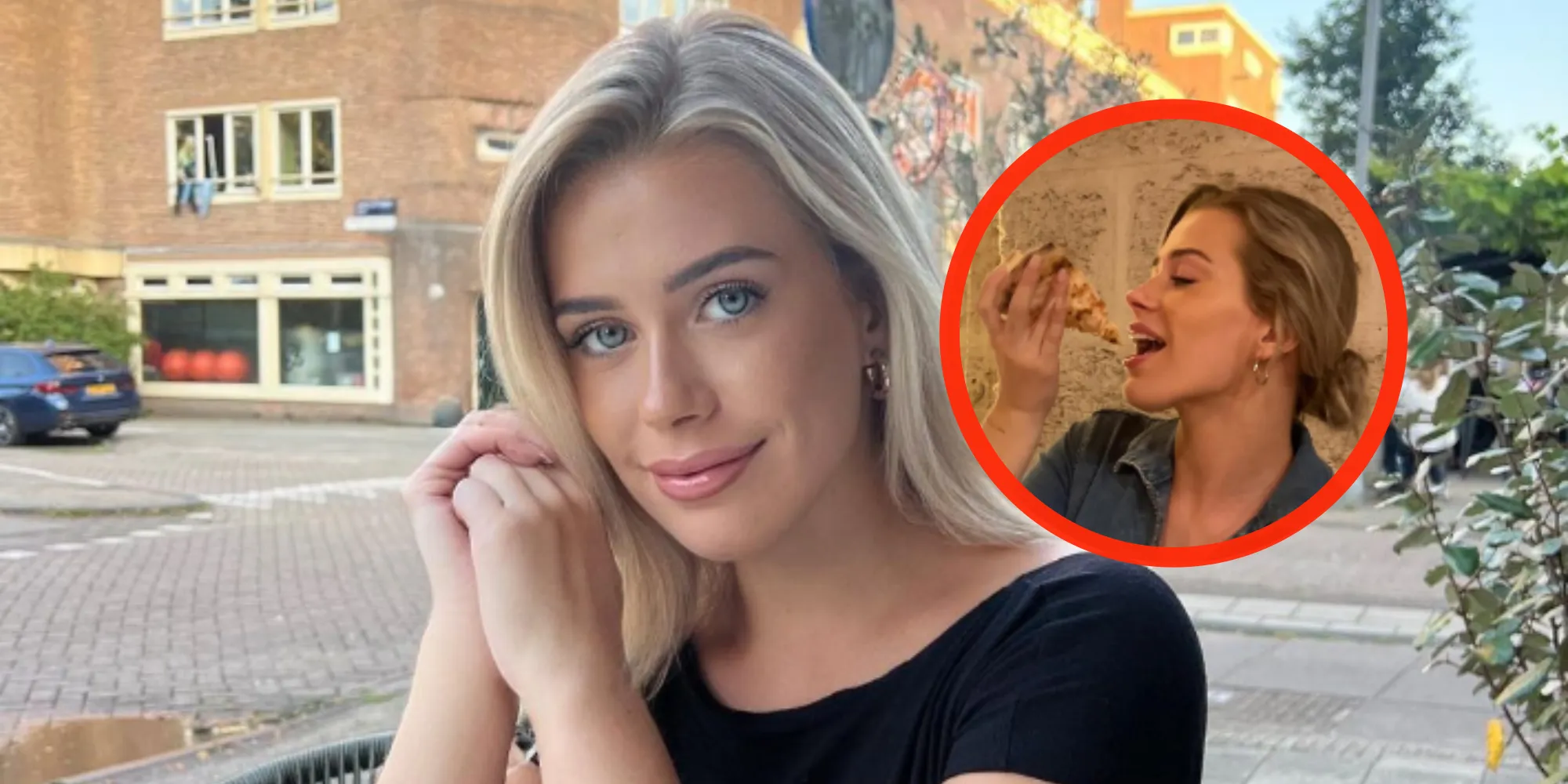 love island ster victoria vermeer warmt volgers op met heerlijke foto