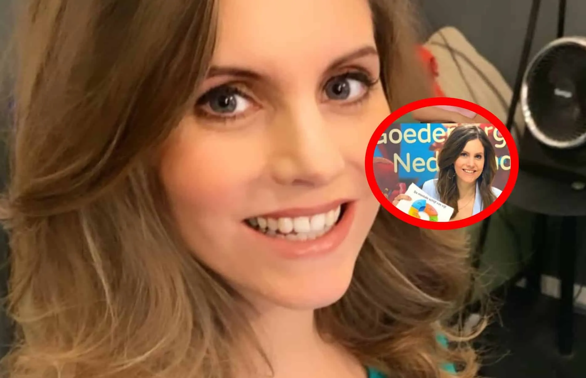 maaike timmerman goedemorgen nederland
