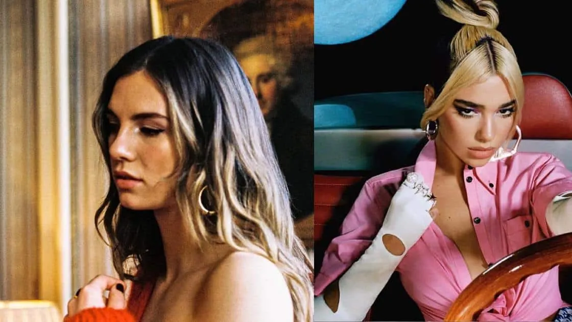 maan de steenwinkel dua lipa