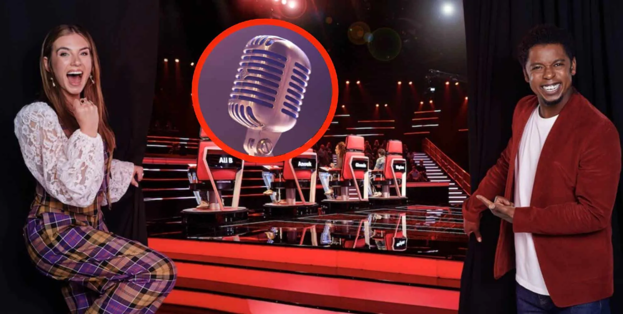 maan de steenwinkel the voice of holland