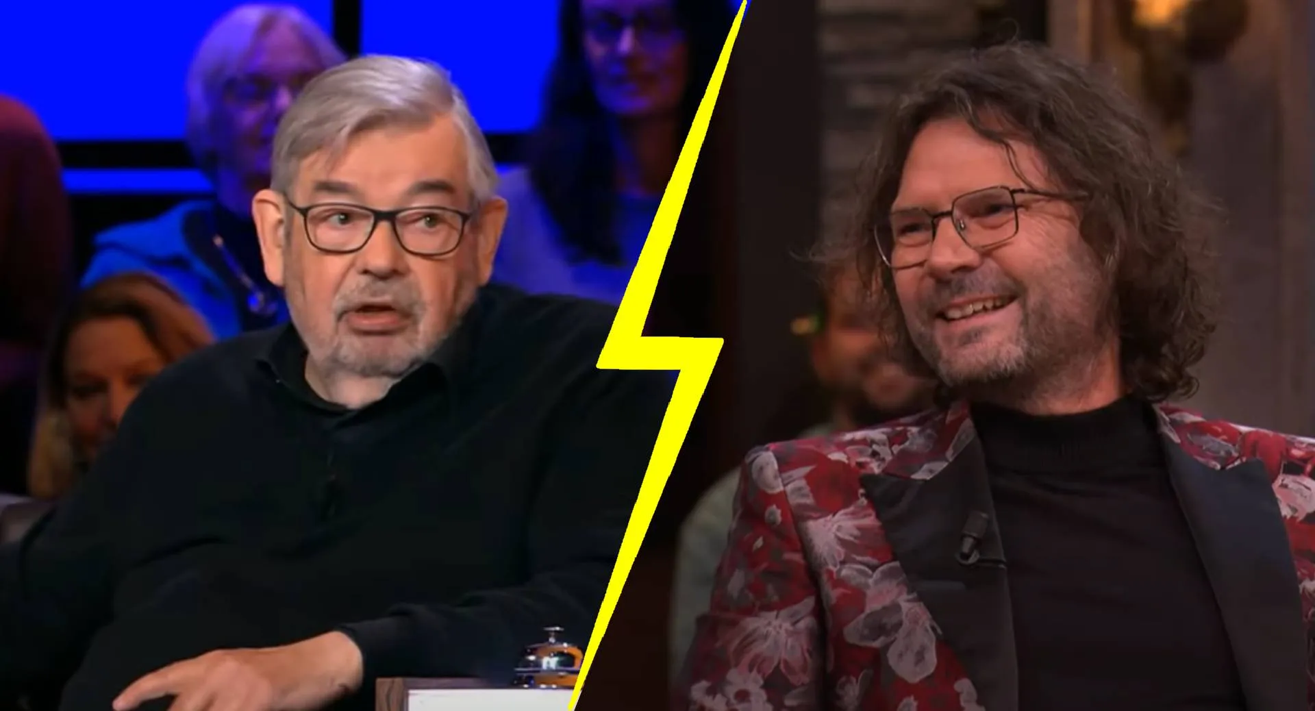 maarten van rossum job knoester
