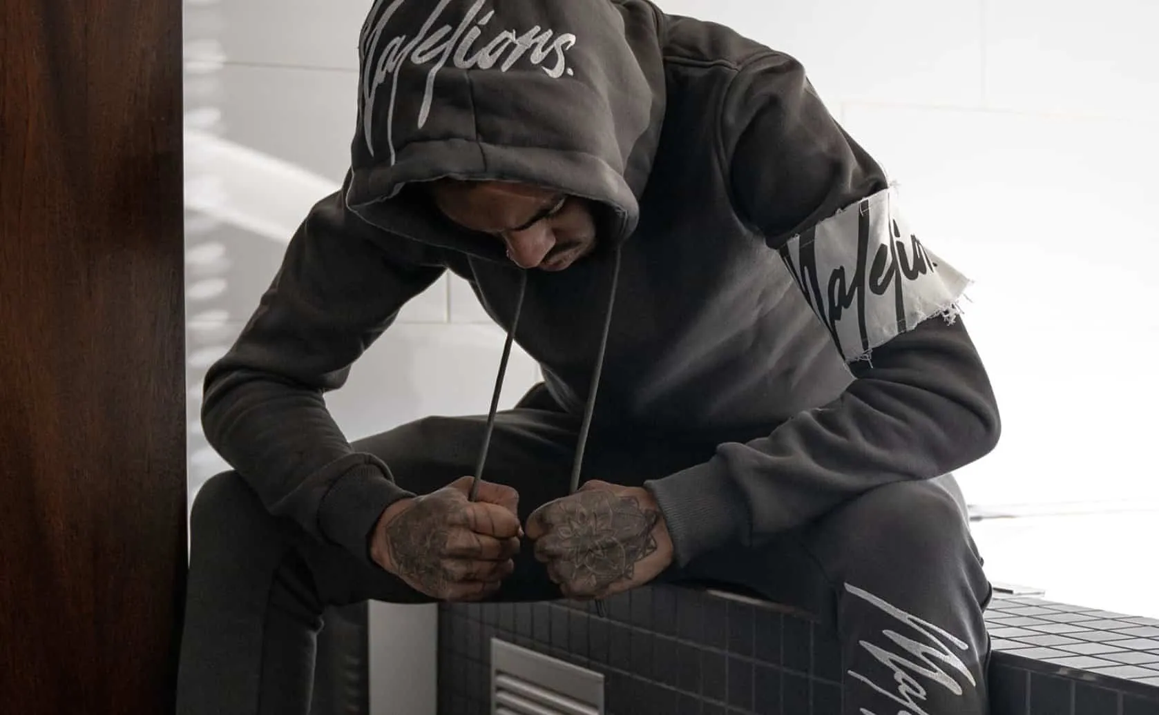 malelions hoodie kleding sportkleding