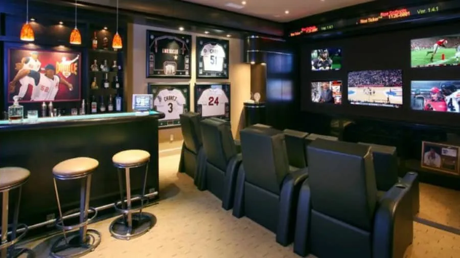 mancave maken tips