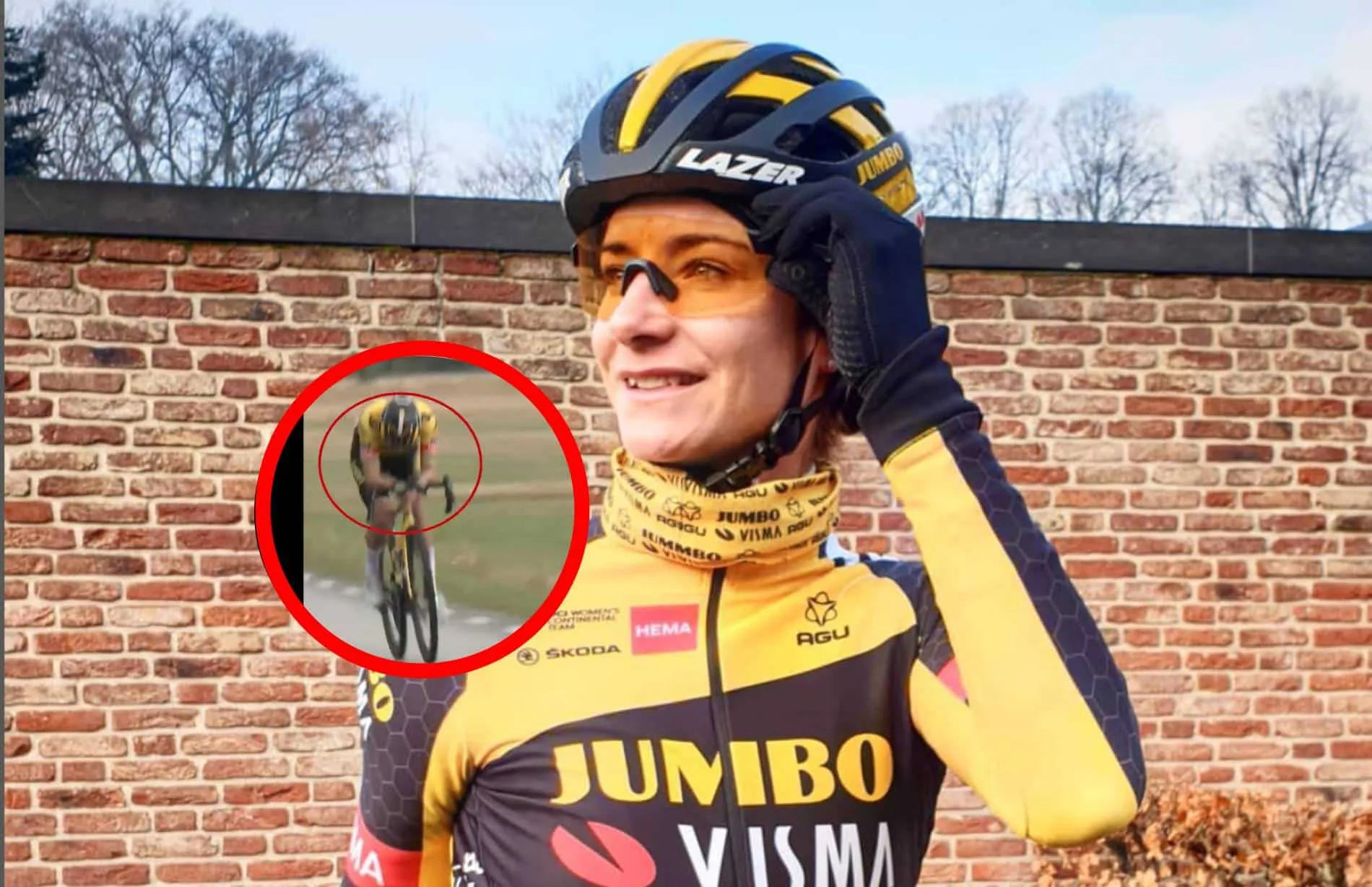 marianne vos