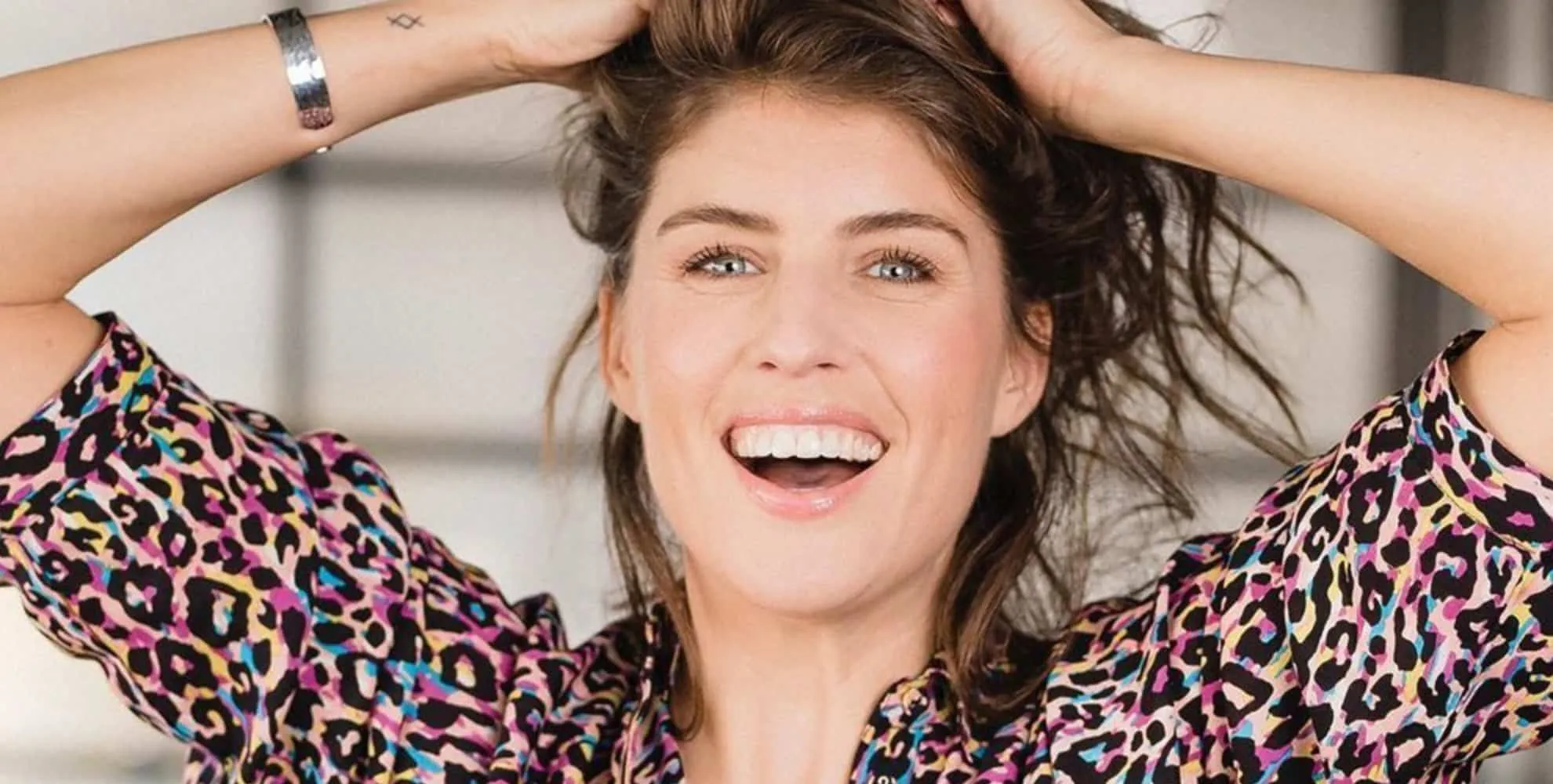 marieke elsinga beleeft ergste nachtmerrie foto