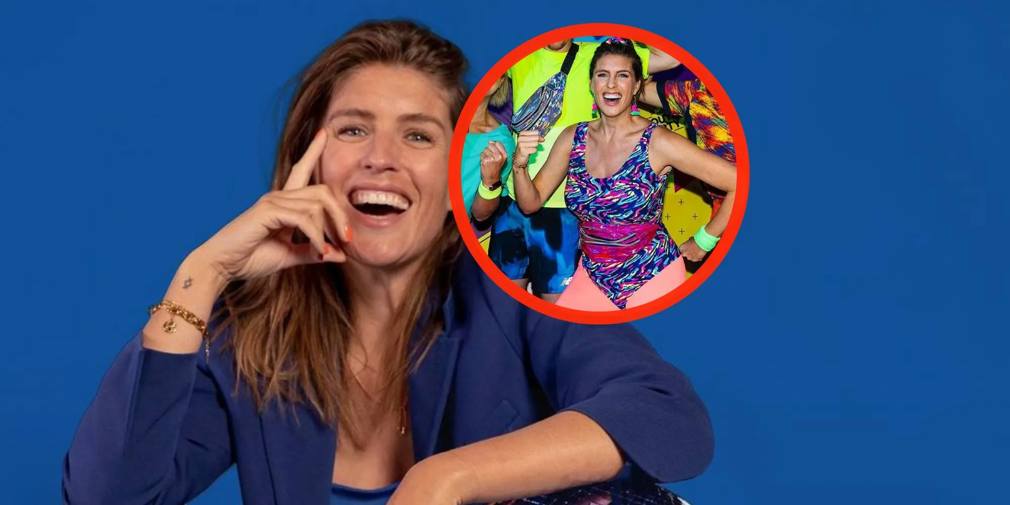 marieke elsinga bijzondere outfit foto