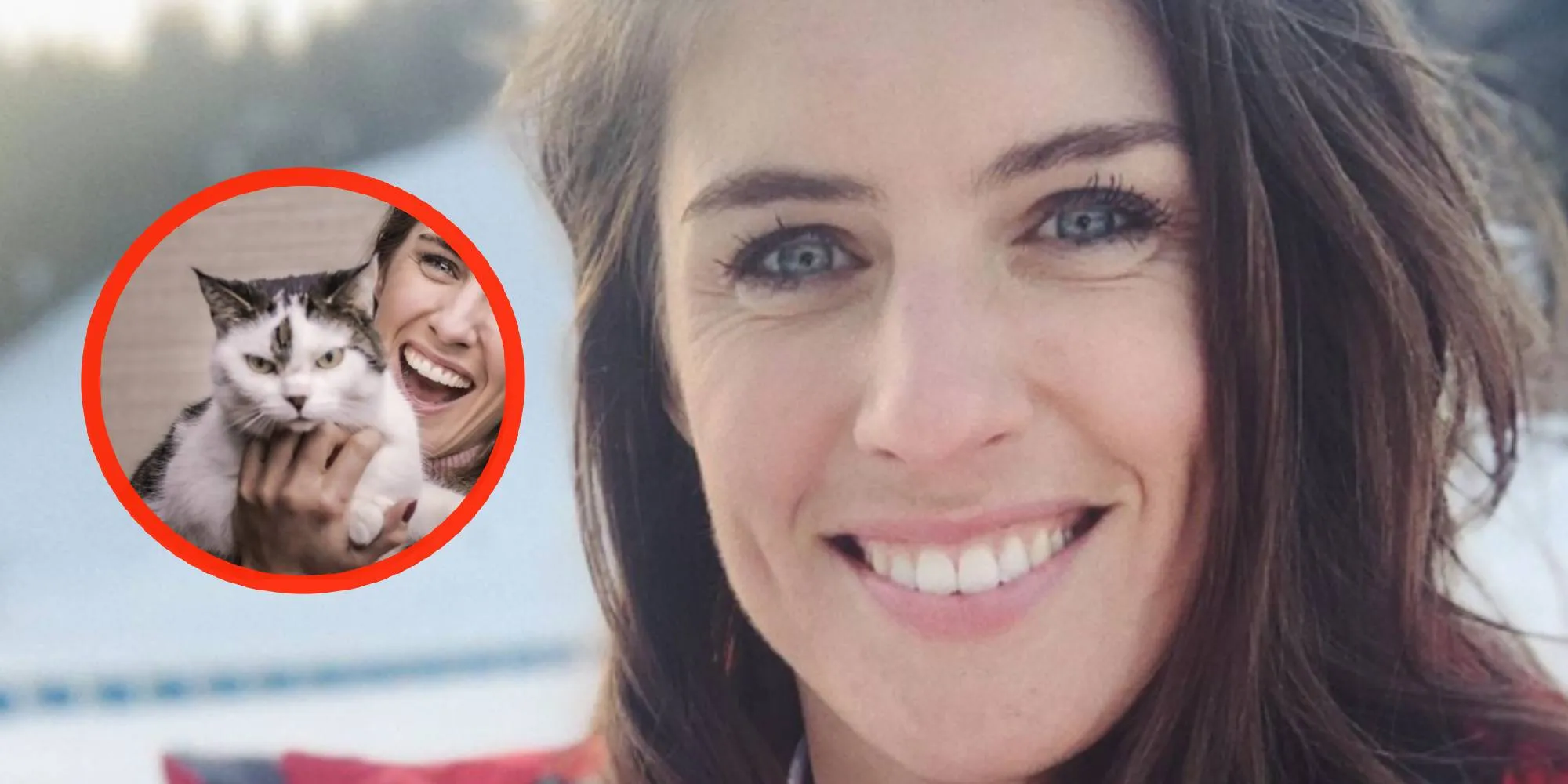 marieke elsinga boze kat foto