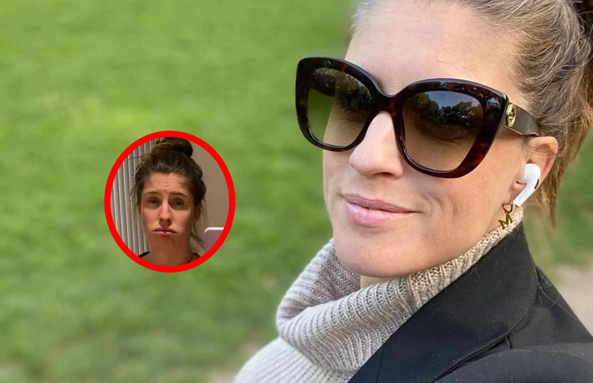 marieke elsinga duikt bedje in