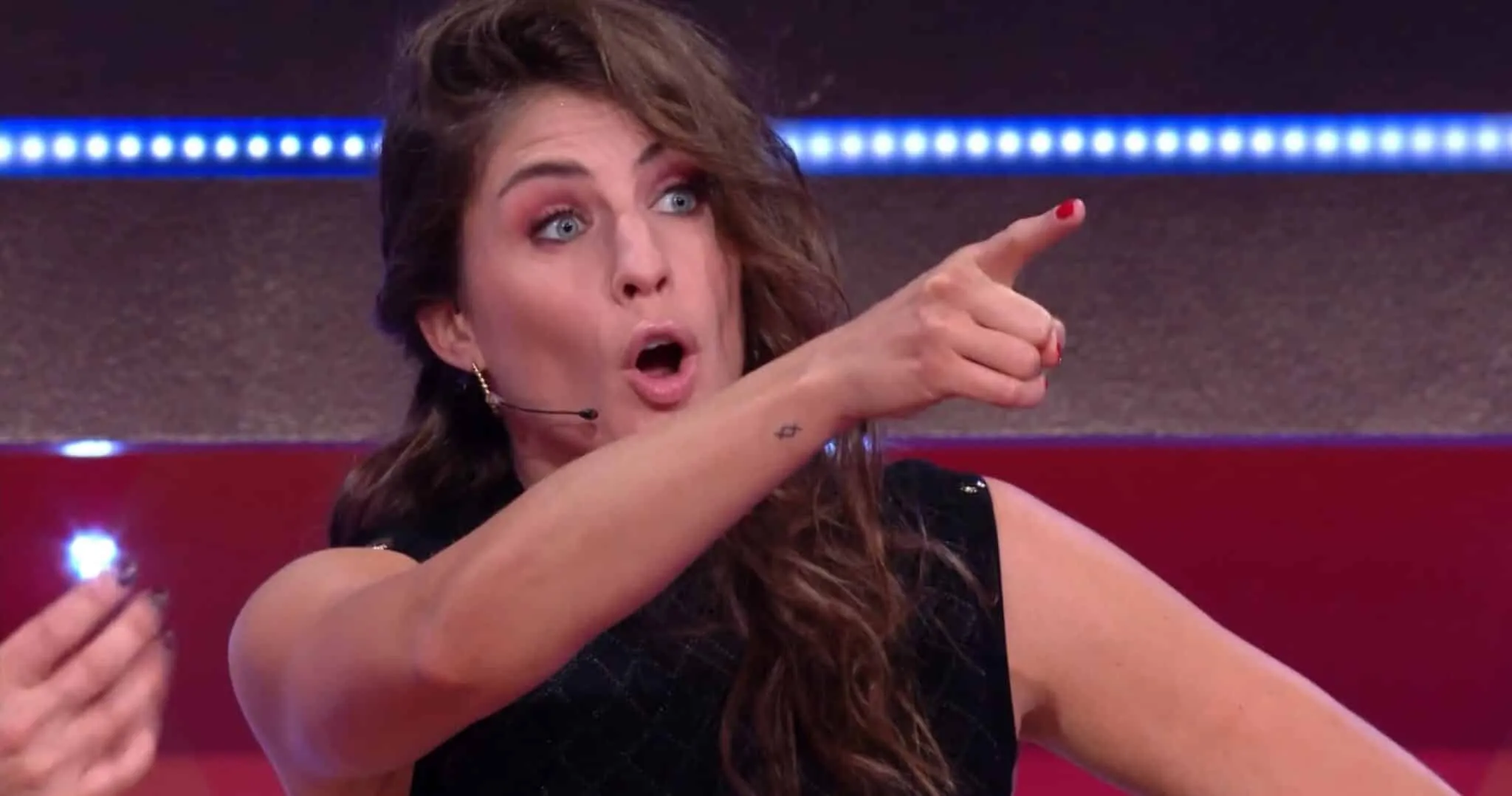 marieke elsinga krijgt de beurt bij i can see your voice