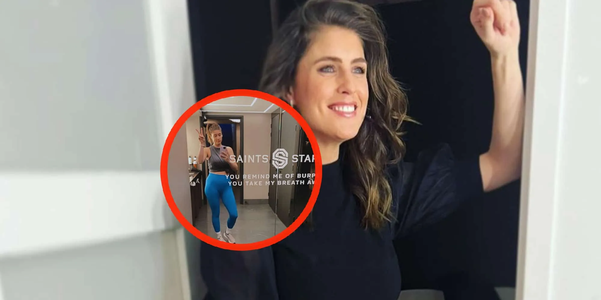 marieke elsinga legging foto