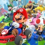 mario kart tour