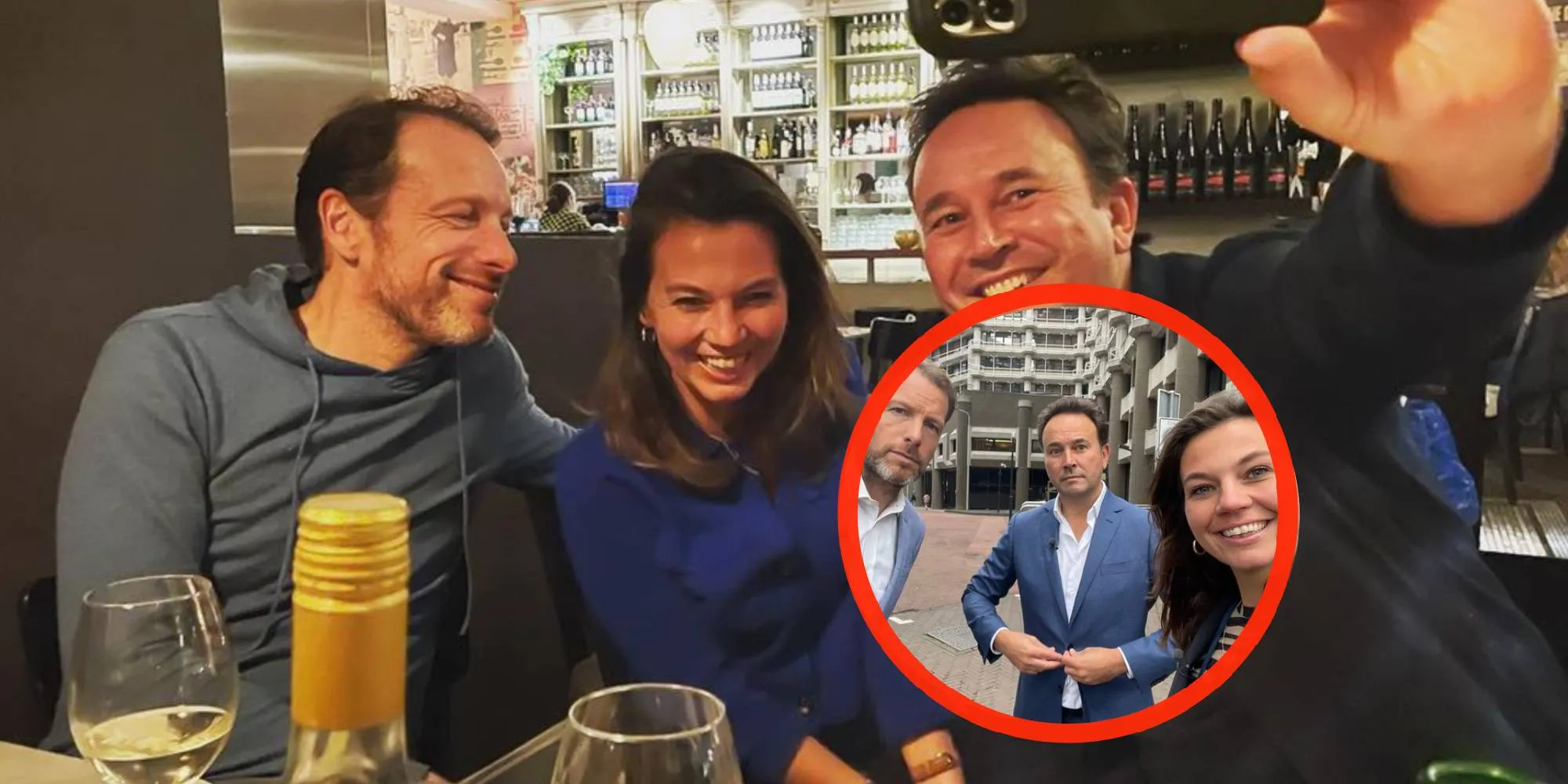 marleen de rooy neemt emotioneel afscheid van herman van der zandt laatste rondje met herman