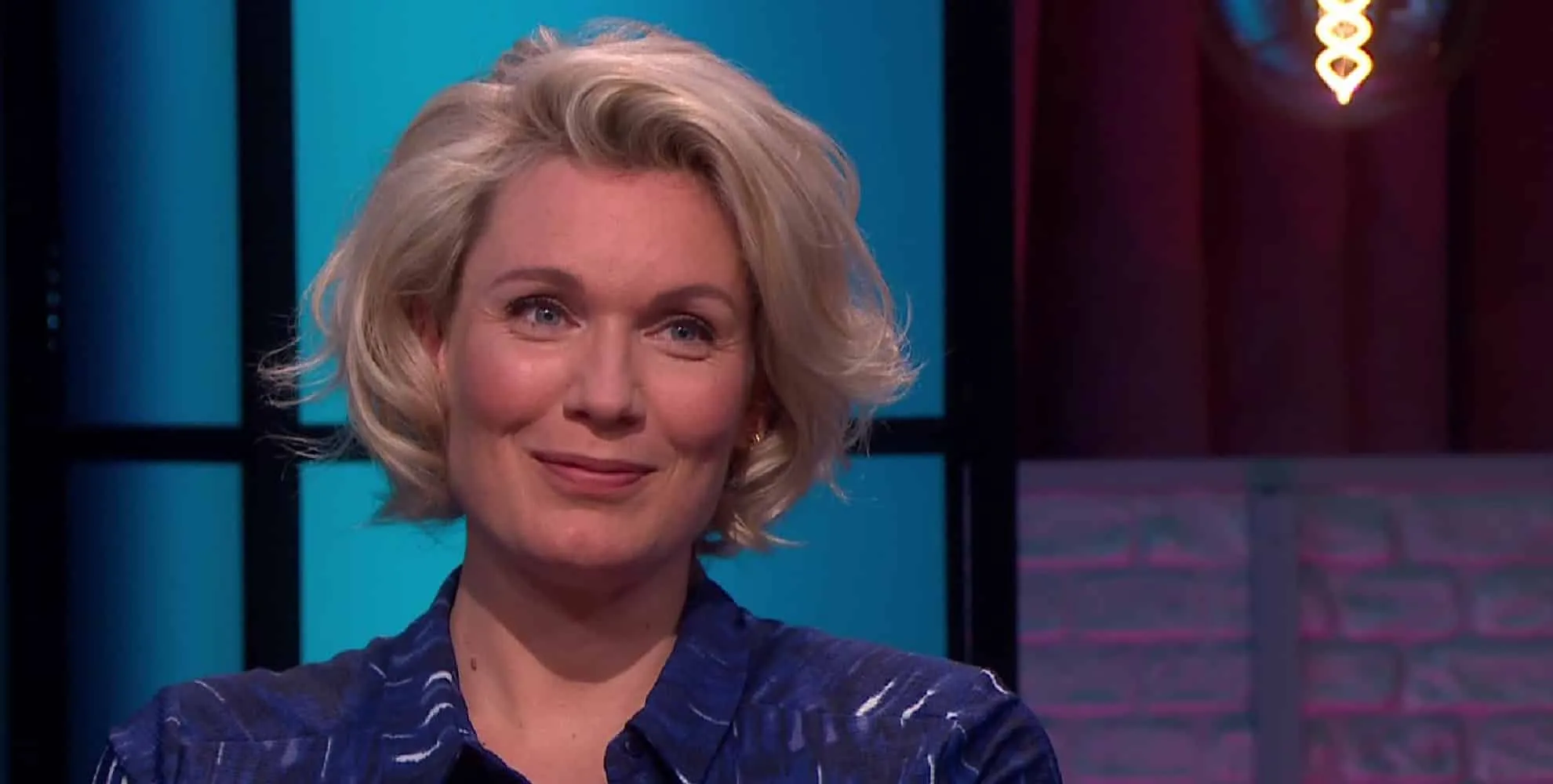 marlijn weerdenburg is elfje in the masked singer