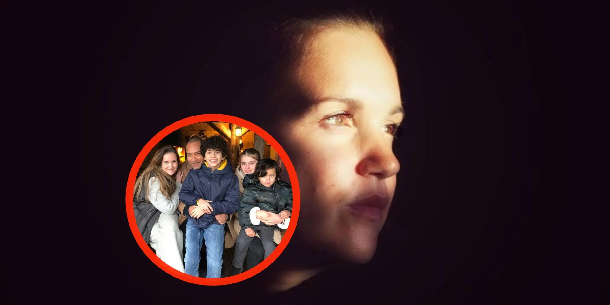 marly van der velden gtst gezin uitje foto