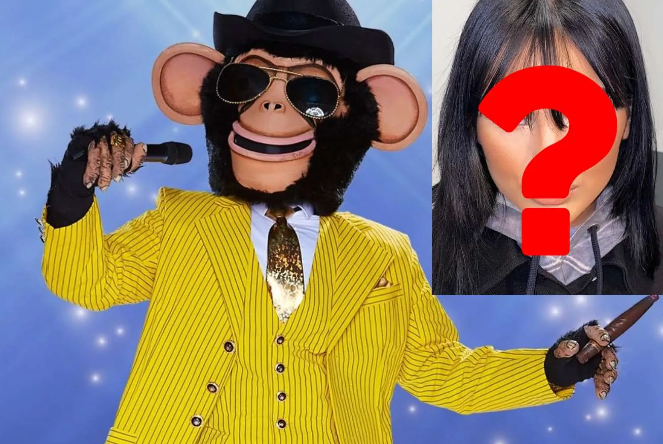 masked singer famke louise aap masker wie