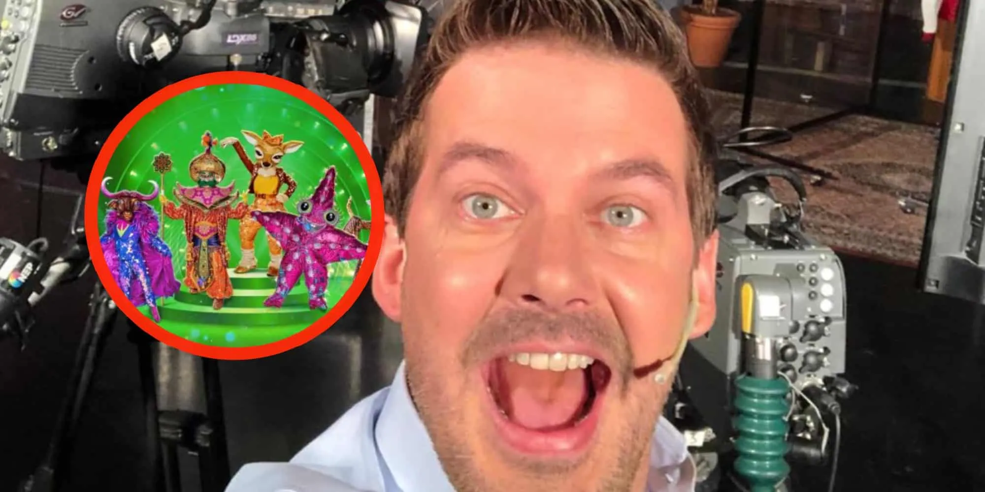masked singer nieuw seizoen