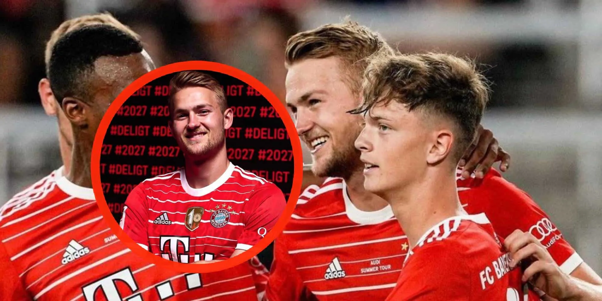 matthijs de ligt instagram foto