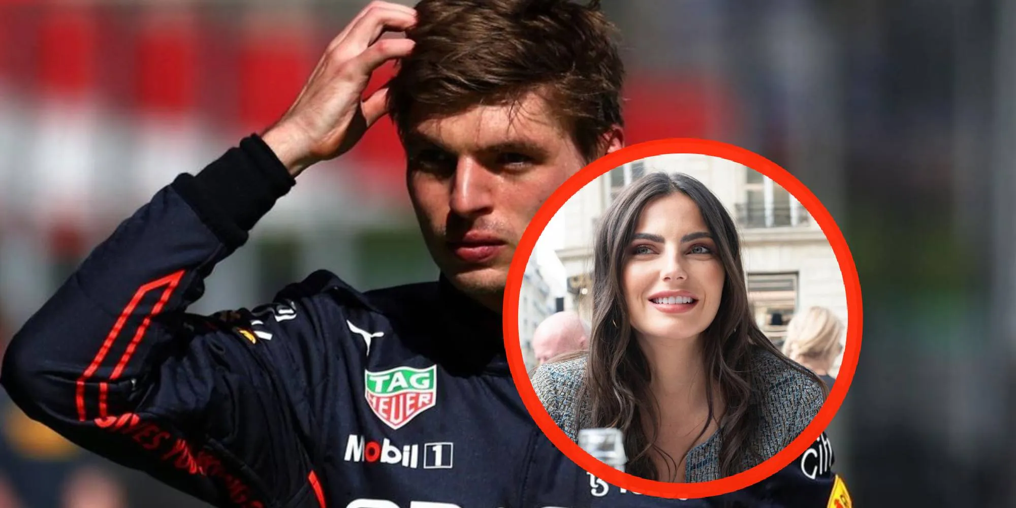 max verstappen helikopter foto