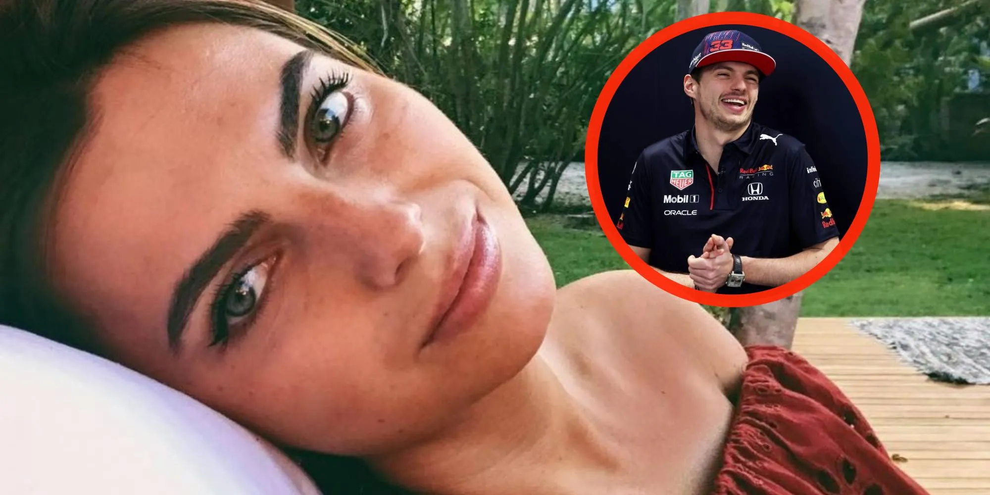 max verstappen kelly piquet samen foto