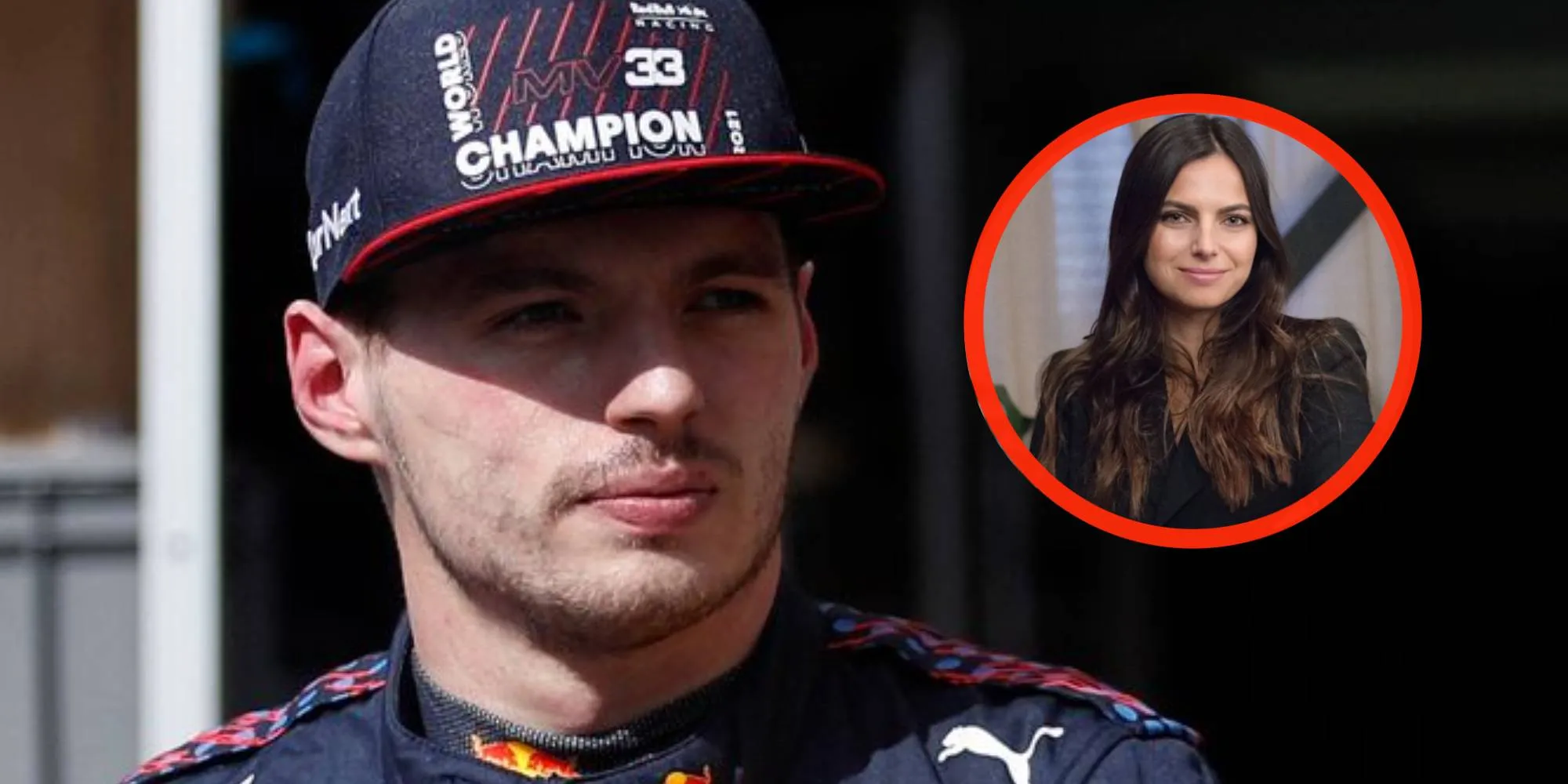 max verstappen nieuwe bolide kelly piquet foto 1