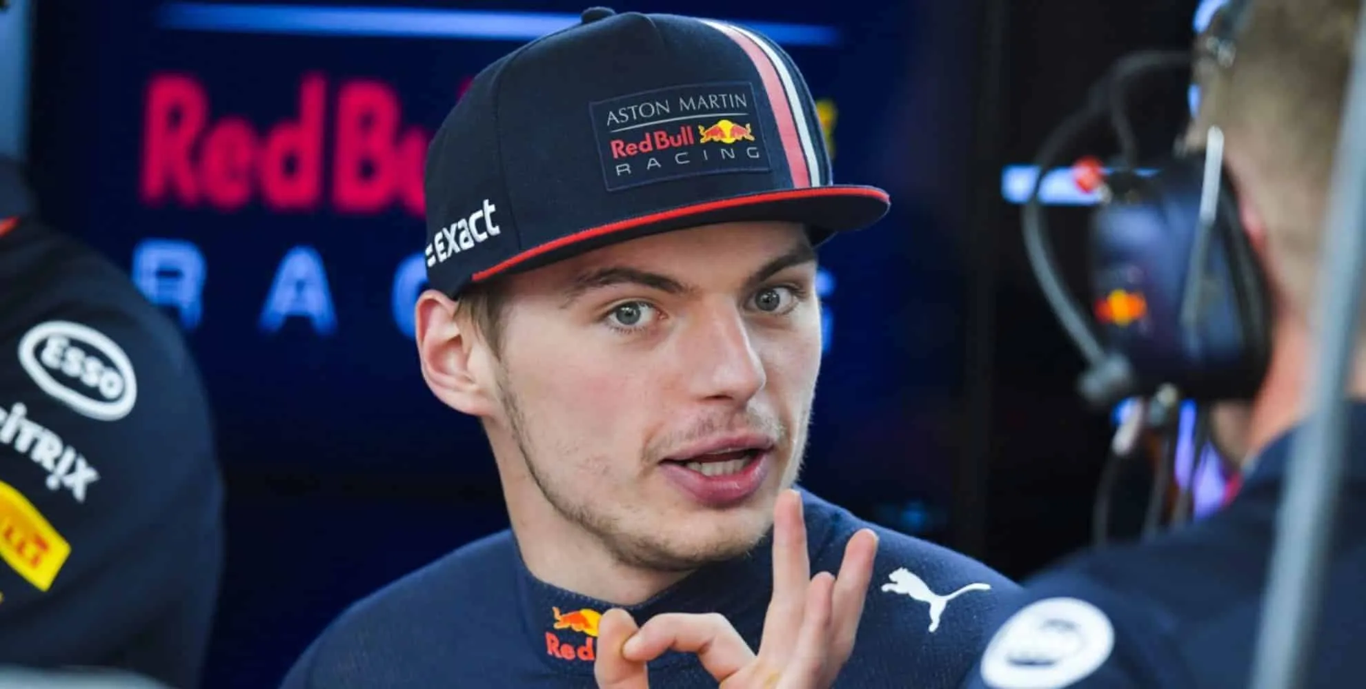 max verstappen uitspraken