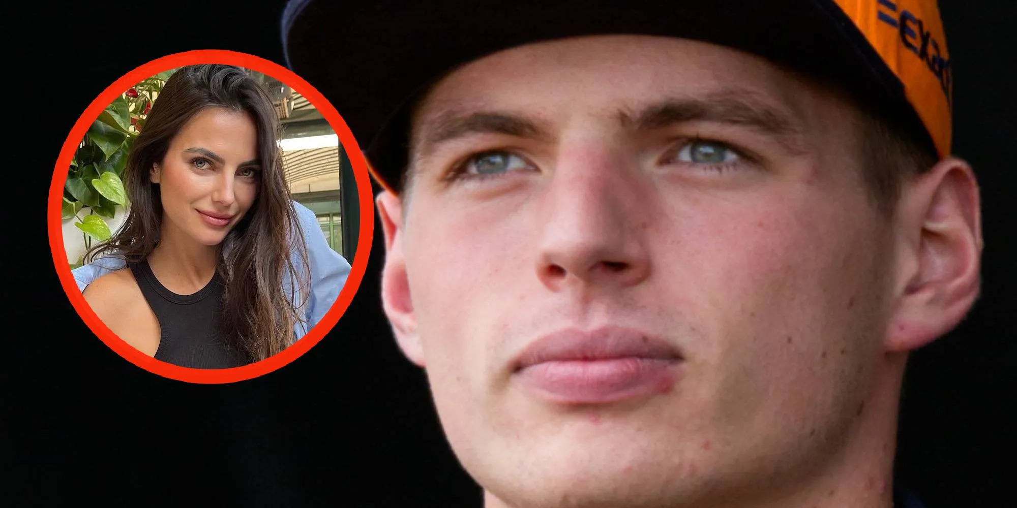 max verstappen waar is kelly piquet foto