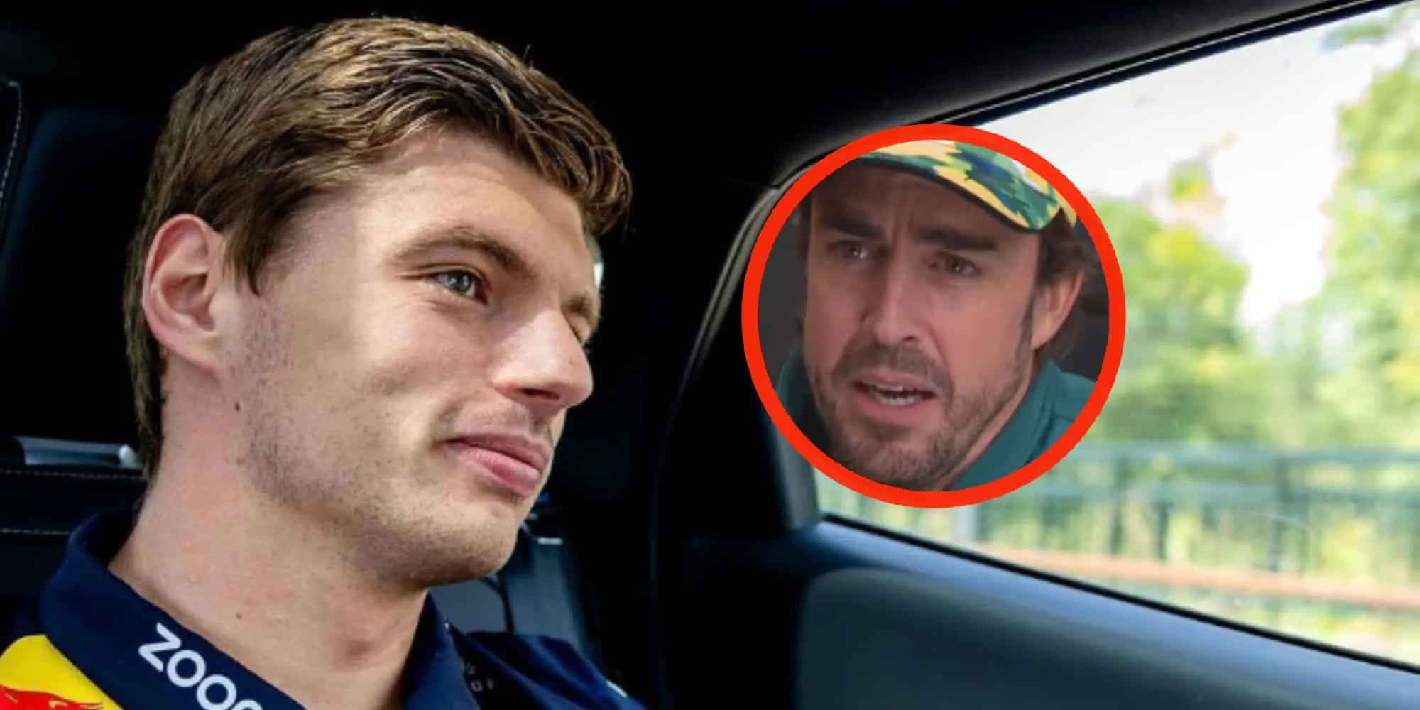 max vertappen nieuwe ploeggenoot