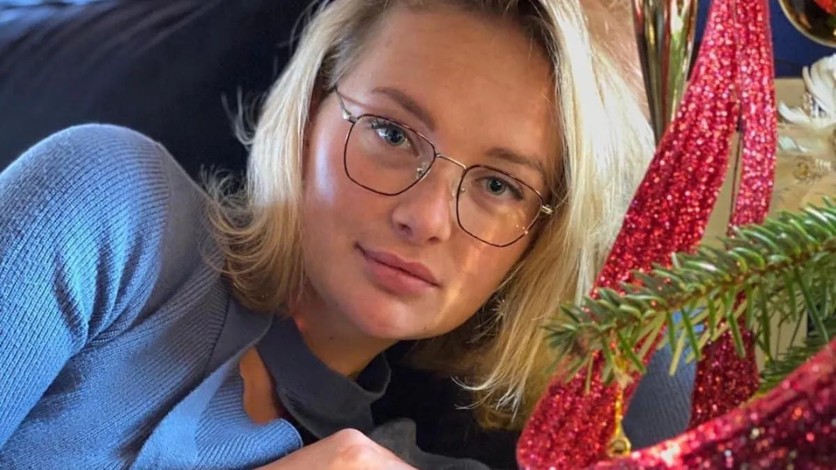 maxime meiland nieuwe look nieuw haar rood brunette blond