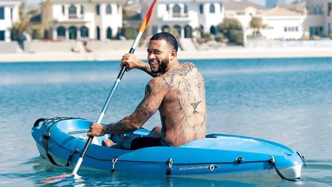 memphis depay