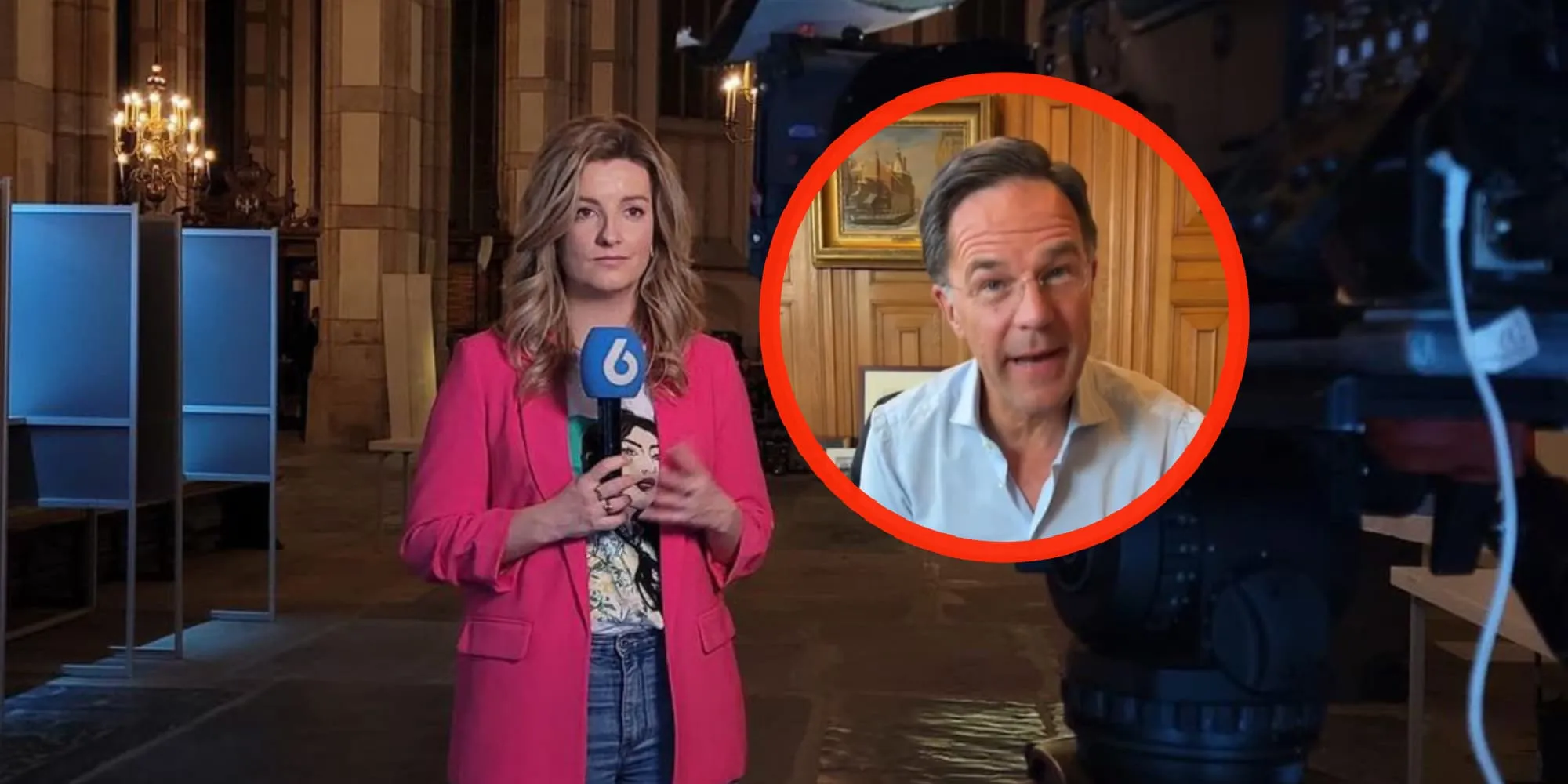 merel ek deelt haar meest intieme foto met vertrekkende mark rutte 1