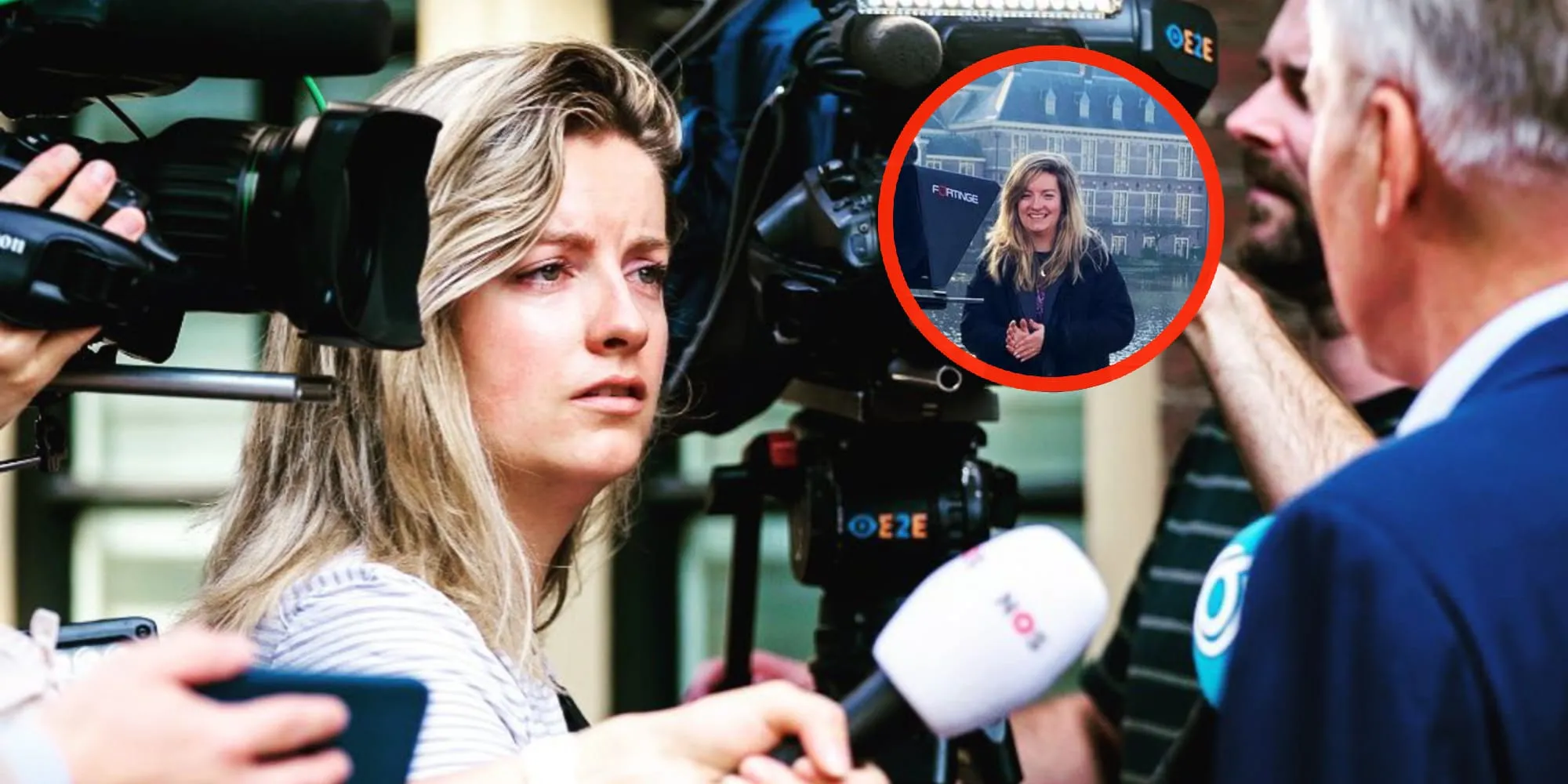 merel ek vi douchen