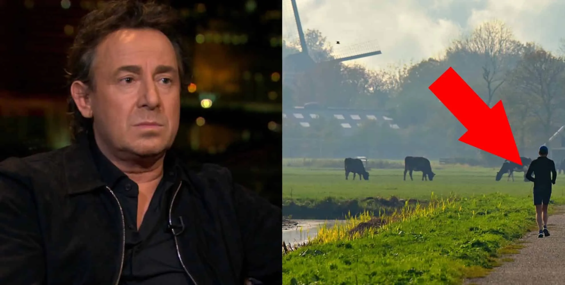 met wie ging marco borsato vreemd in weiland