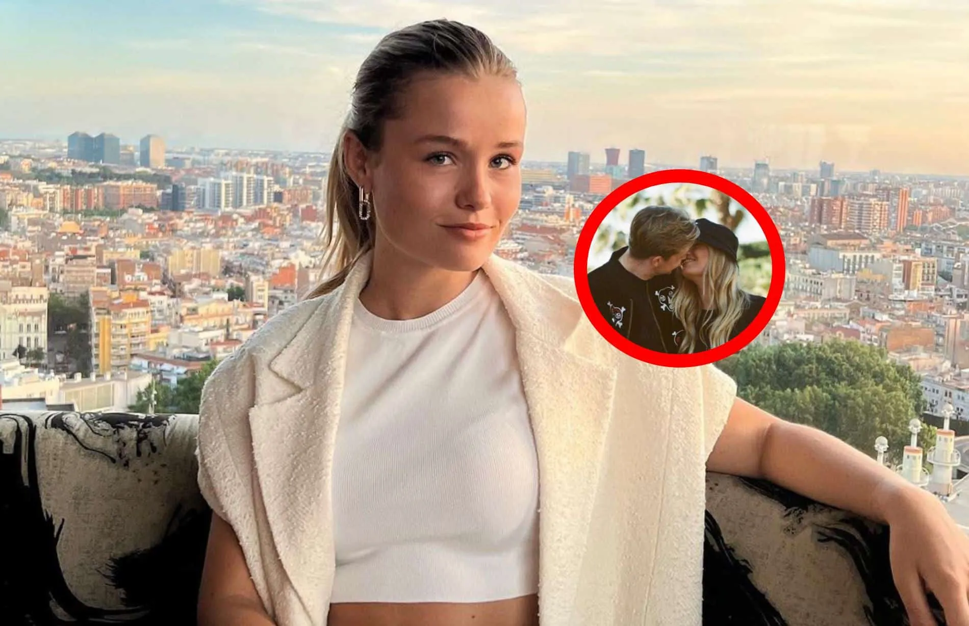 mikky kiemeney bedriegt frenkie