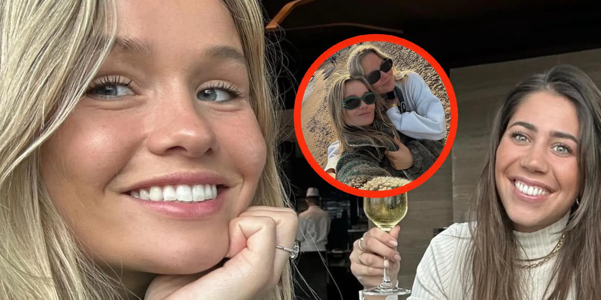 mikky kiemeney deelt grootste hoogtepunt op schitterende foto