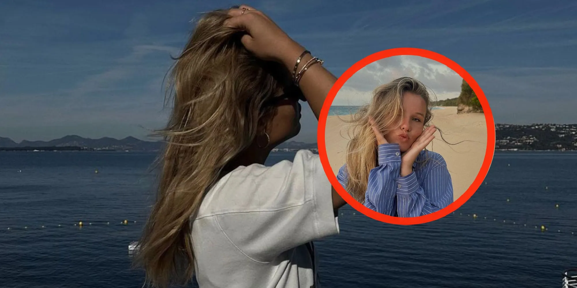 mikky kiemeney deelt intieme prive fotos op zonvakantie met frenkie de jong