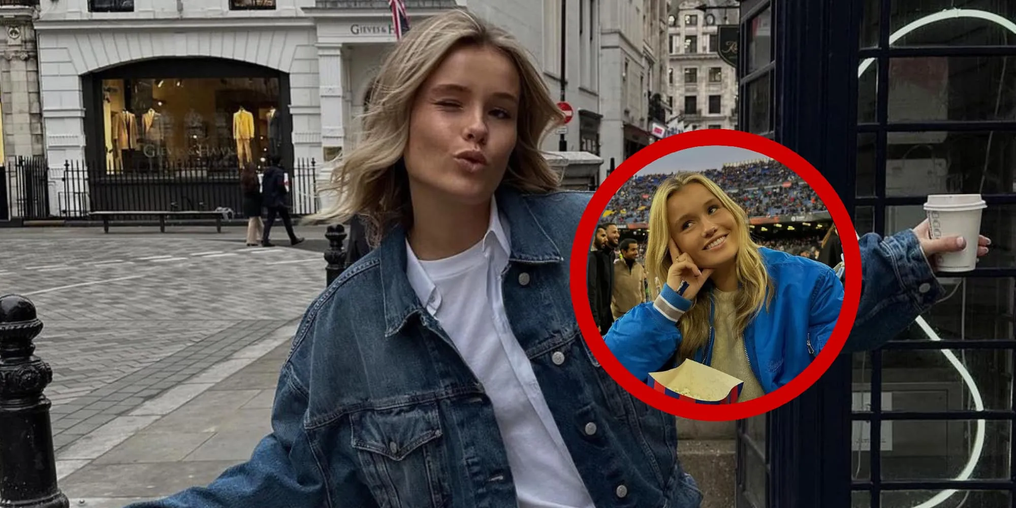 mikky kiemeney frenkie de jong foto