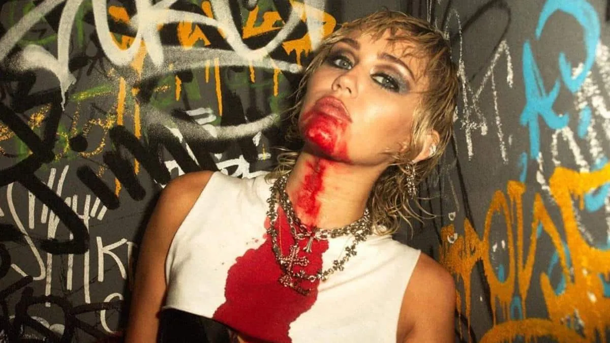 miley cyrus drank terugval corona pandemie