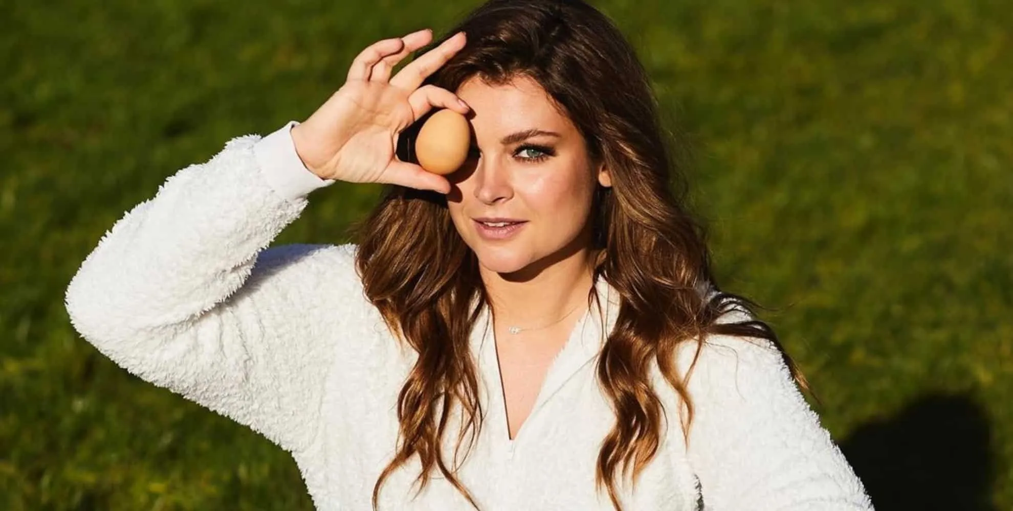 miljuschka witzenhausen pasen paashaas bunny instagram foto