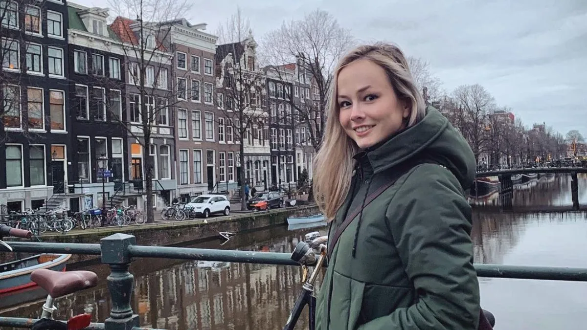 milou boer zoekt vrouw eenzaam single amsterdam toerist alleen foto