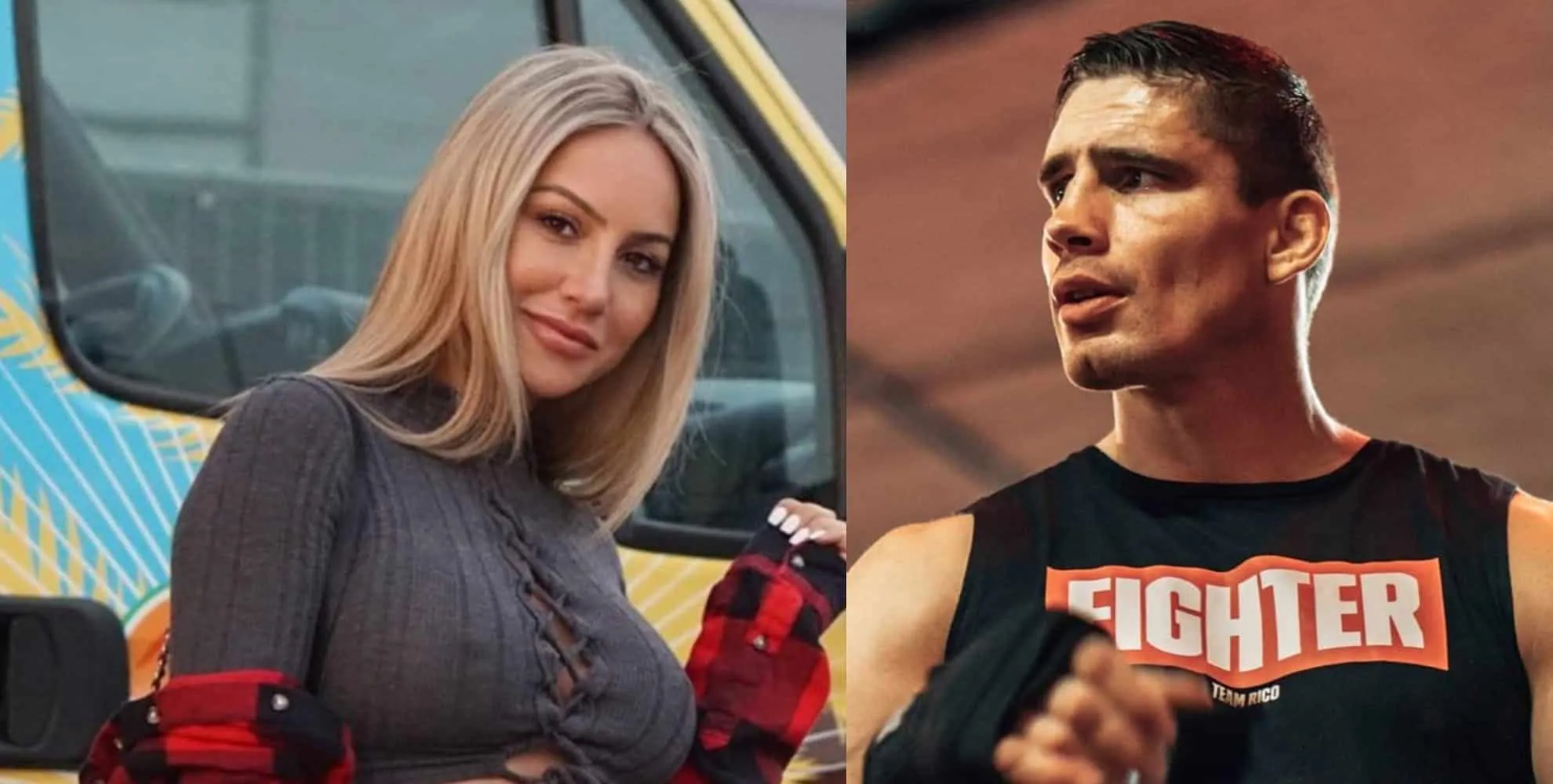 naomy van beem rico verhoeven nieuwe vriendin
