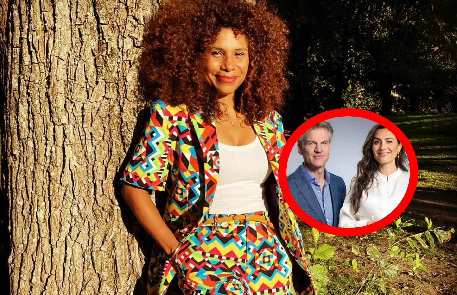 natasja gibbs nieuwe presentatrice op1