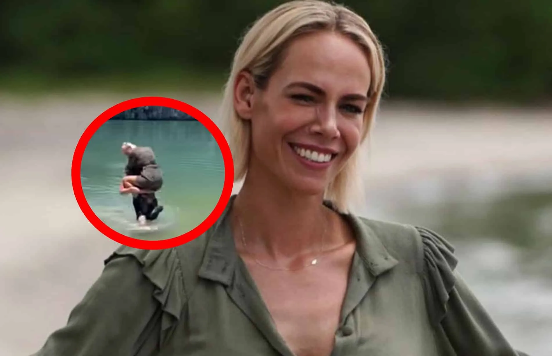 nicolette kluijver heeft spannend avontuur tijdens expeditie robinson