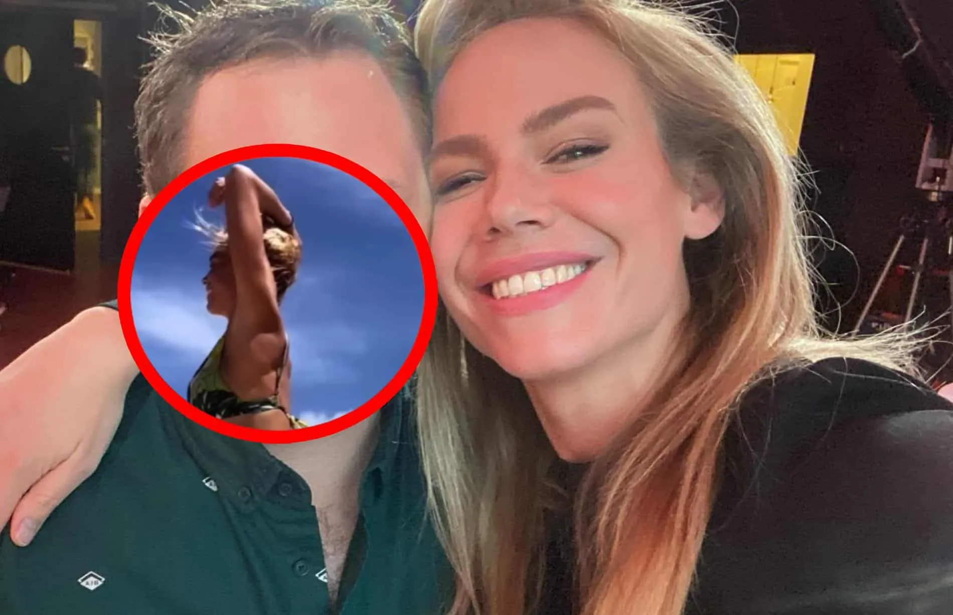 nicolette kluijver maakt volgers warm voor expeditie robinson