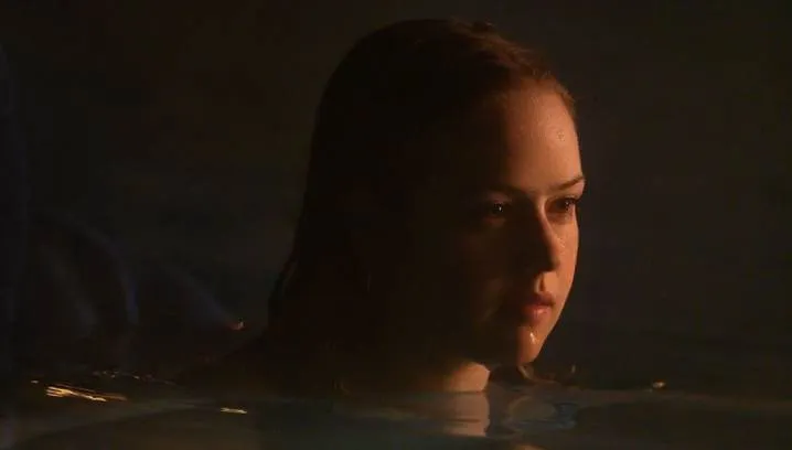 night swim