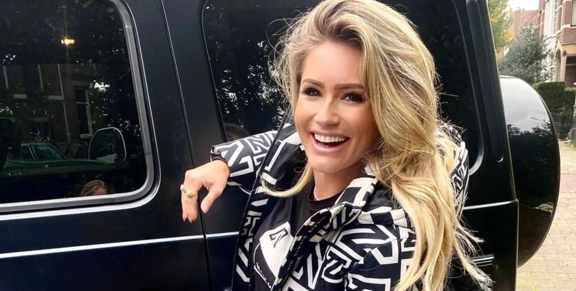 nikkie plessen gescheurde kleding