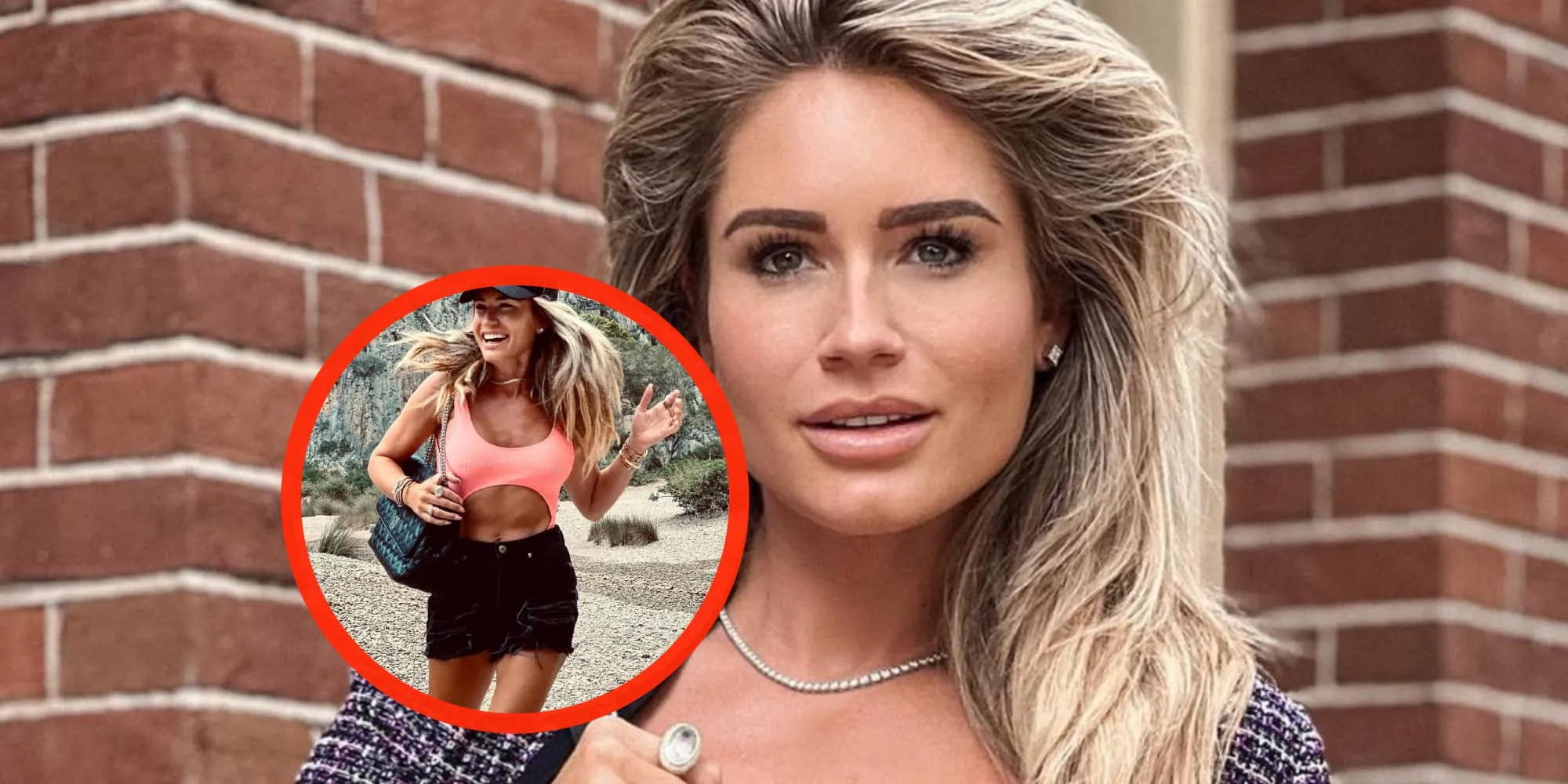 nikkie plessen harig foto