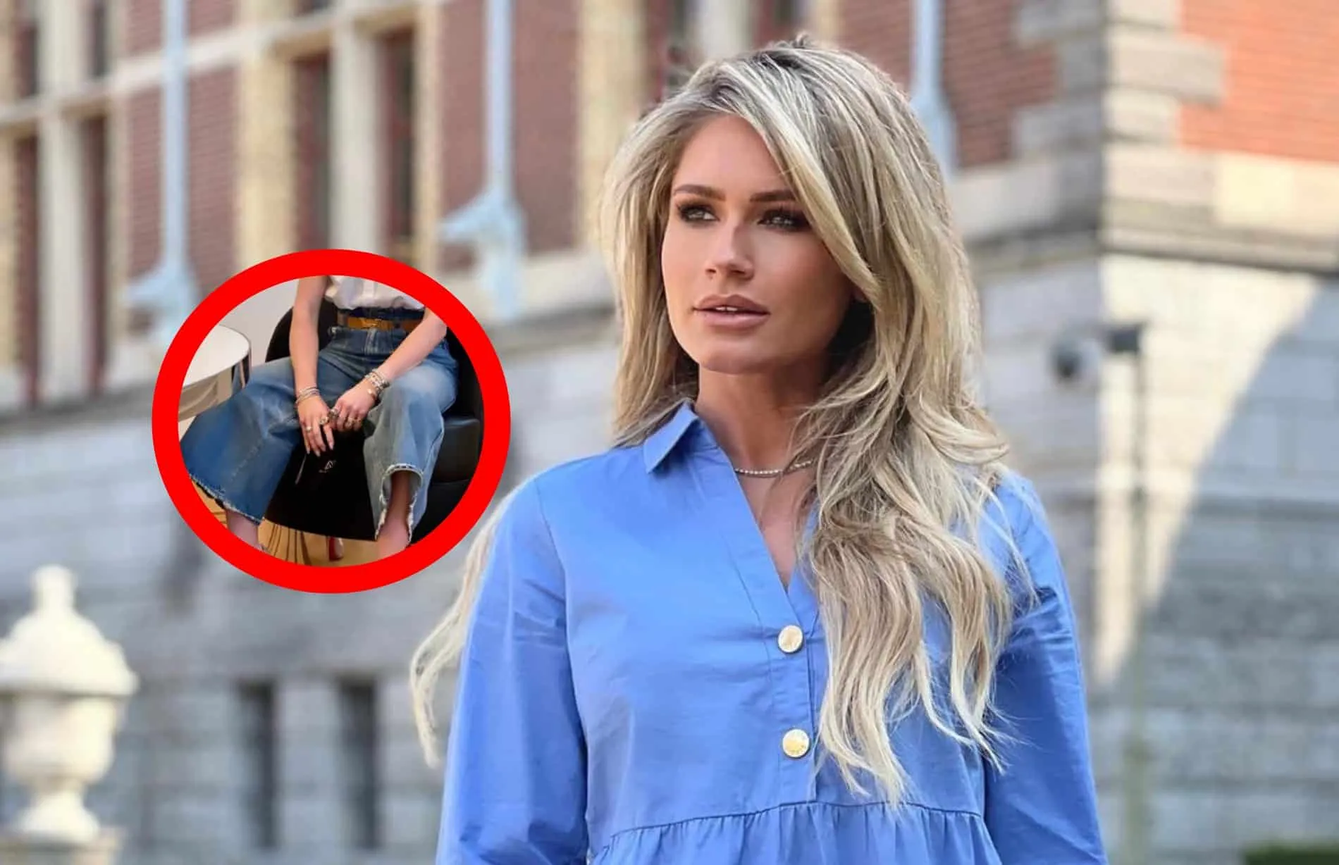 nikkie plessen wijde broek