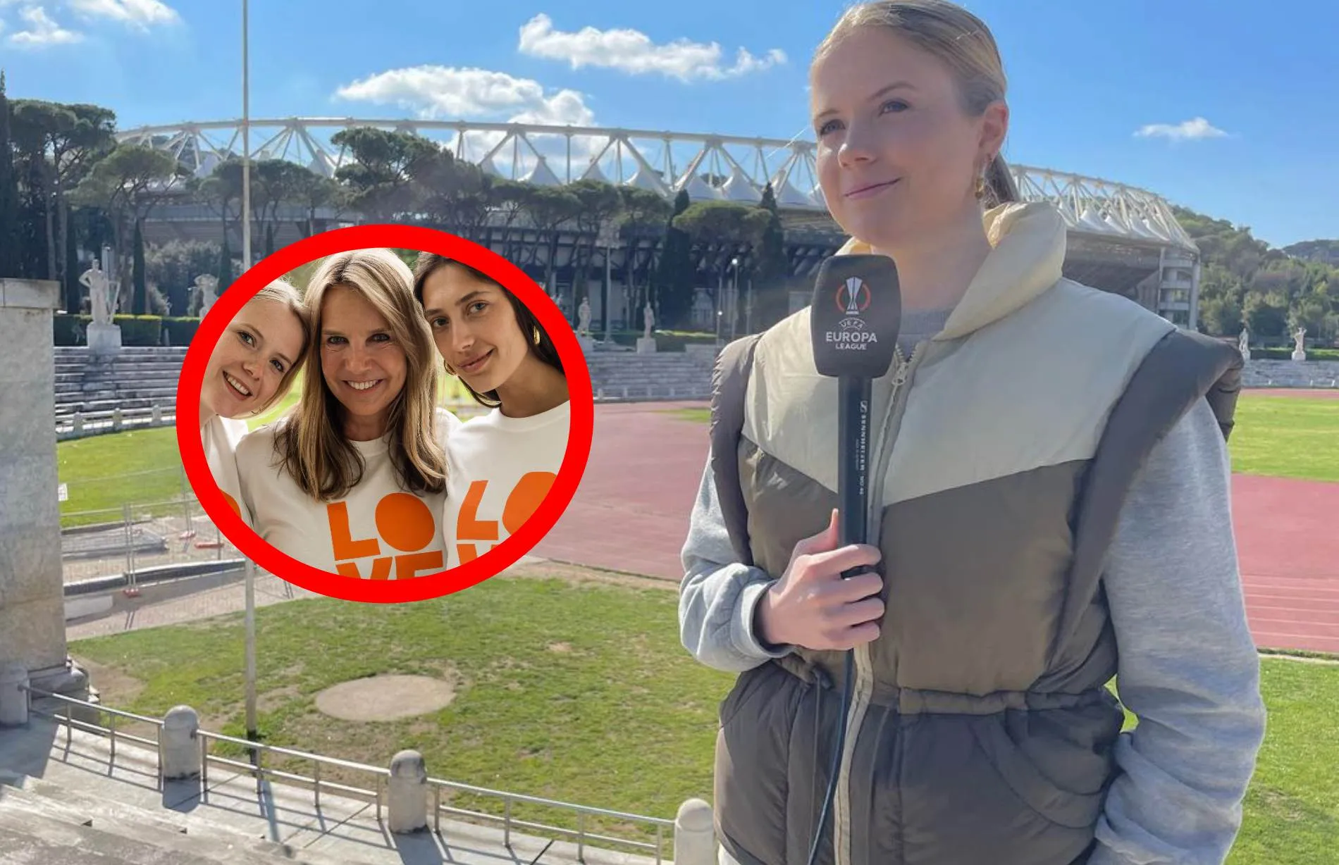 noa vahle laat liefde zien voor prinses amalia