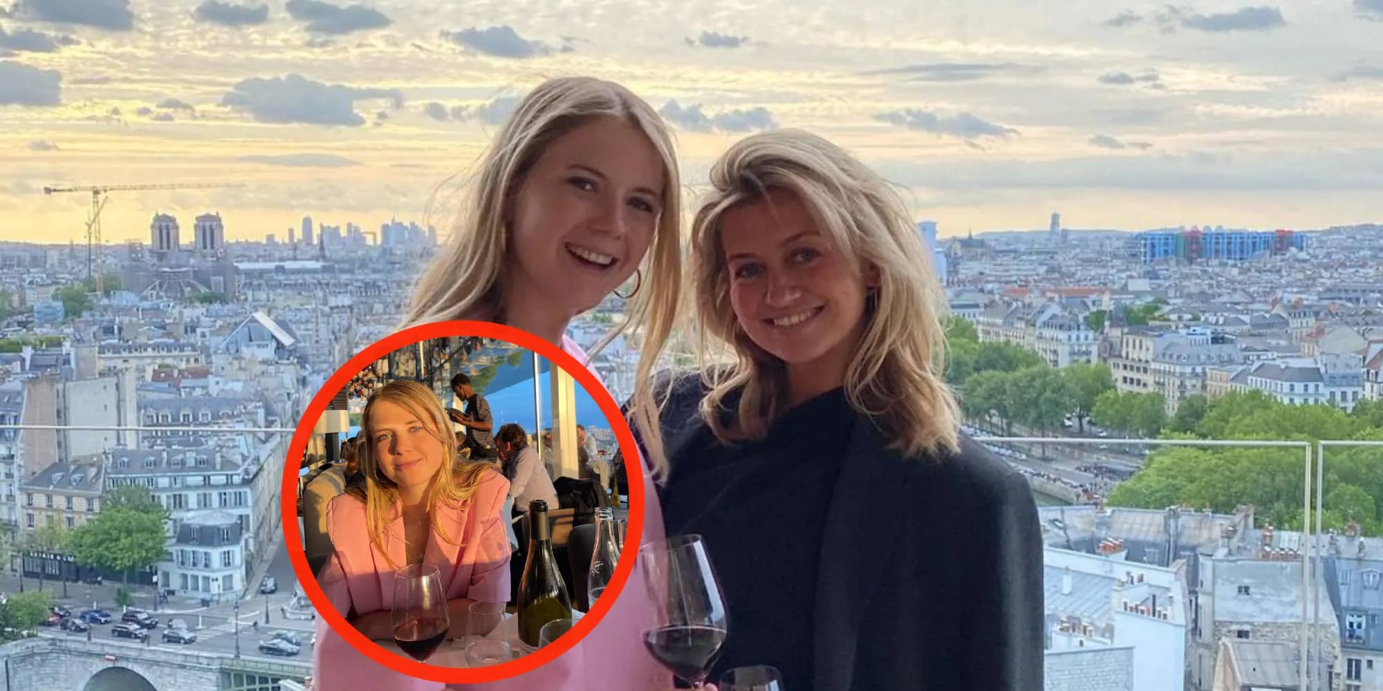 noa vahle maakt volgers gek met romantische foto in open jasje